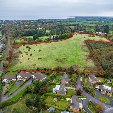 Lands at Martello Drive